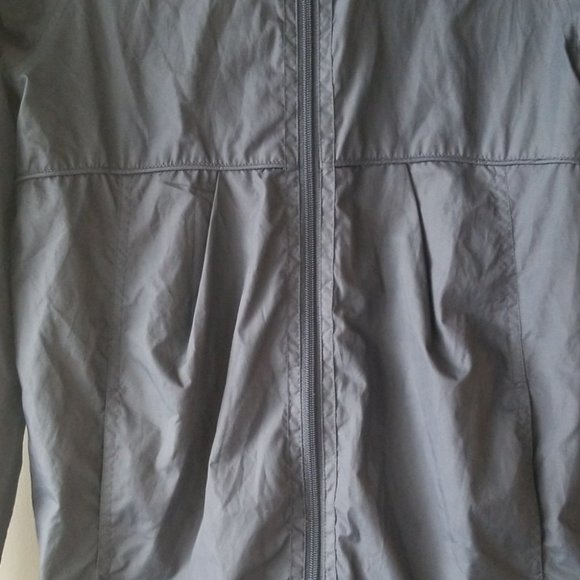 Bench Rain Jacket in Dark  Blue with hood - Picture 4 of 8